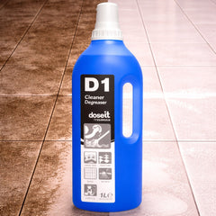 DoseIT D1 Cleaner Degreaser 1litre (325)