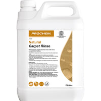 Prochem Natural Carpet Rinse 5litre E157-05