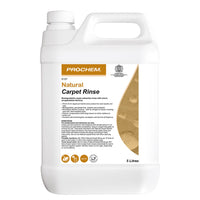 Prochem Natural Carpet Rinse 5litre E157-05