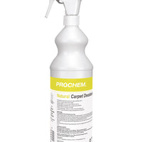 Prochem Natural Carpet deodoriser 1litre E247-01