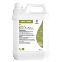 Prochem Natural Carpet deodoriser 5litre E247-05