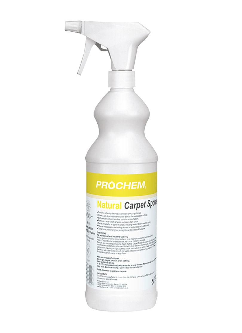 Prochem Natural Carpet Spotter 1litre E343-01