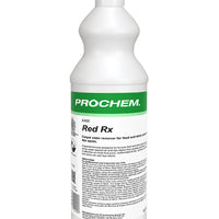 Prochem Red Rx 1litre (E400)