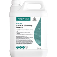 Prochem Natural Carpet & Upholstery Prespray 5litre E717-05