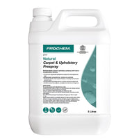 Prochem Natural Carpet & Upholstery Prespray 5litre E717-05