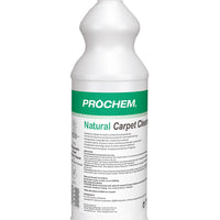 Prochem Natural Carpet Cleaner 1litre E772-01