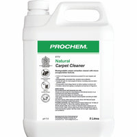 Prochem Natural Carpet Cleaner 5litre E772-05