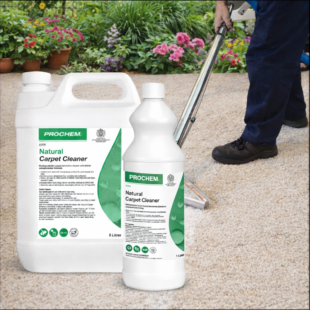Prochem Natural Carpet Cleaner E772 – Click Cleaning