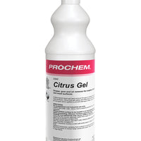 Prochem Citrus Gel 1litre (E840)