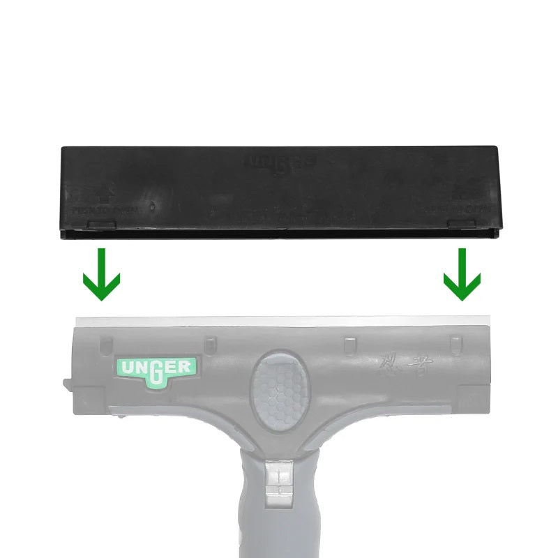 Unger 10cm Ninja Scraper Blades (25) 4" (ENB10)