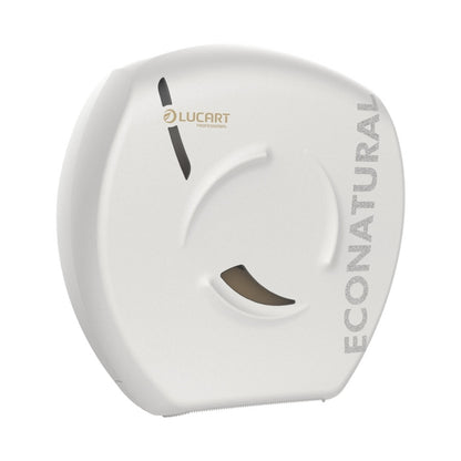 EcoNatural FLOW White Jumbo Dispenser