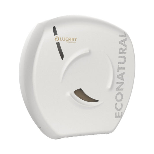 EcoNatural FLOW White Jumbo Dispenser