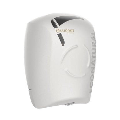 EcoNatural FLOW White L-One-Mini Dispenser