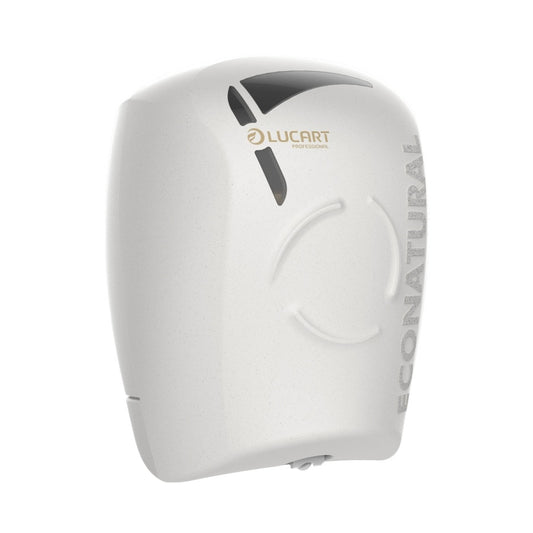EcoNatural FLOW White L-One-Mini Dispenser