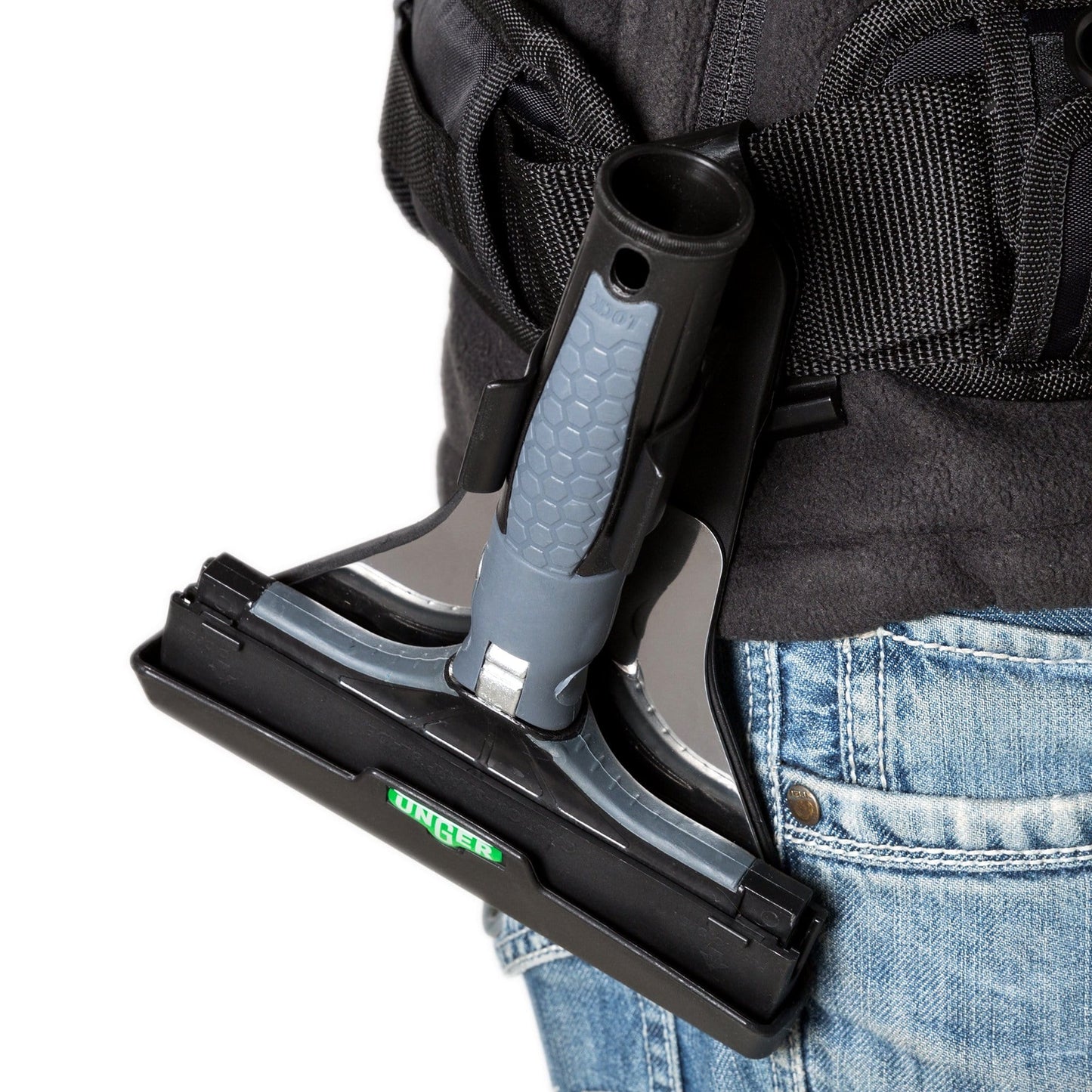 Unger Ninja Scraper and Holster 4" (ENH10)
