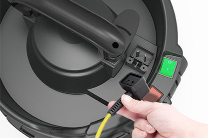 Numatic Eco-Vac ERP180 - 45% Recycled Plastic 420w Vacuum (911891)