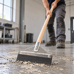SYR Floor Scraper (with 1 x blade and handle)
