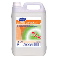 Carefree Extra and Care 5 litre (was Mop and Shine)