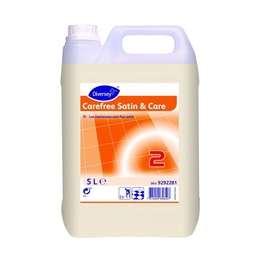 Carefree Satin & Care Emulsion 5litre