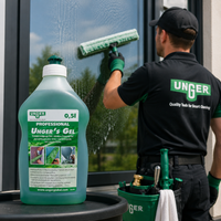Unger's Gel - Direct Application window cleaning soap (FG050)