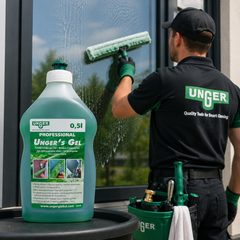 Unger's Gel - Direct Application window cleaning soap (FG050)