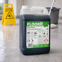 FloorIt - Neutral floor cleaner 5litre (498)