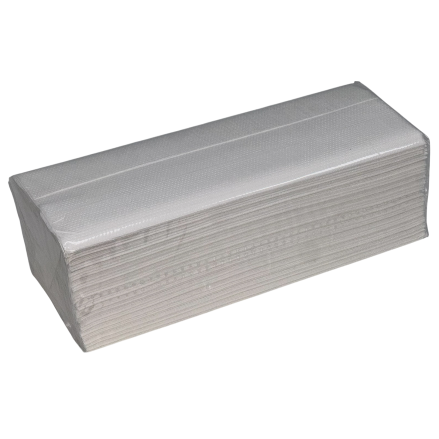 Lucart Flushable White C-fold 2ply Hand Towels 2400/case (862100)