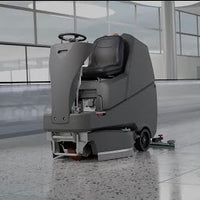 Numatic TVL850 Ride On Scrubber Dryer 900mm