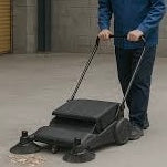 Numatic NU3 Manual Push Sweeper