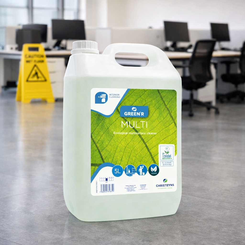 Multi Green Cleaner Green'R Multi Ecological Multisurface Cleaner 5litre (was ECO460 ...