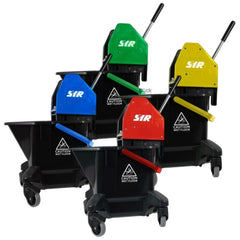 TC20-R Recycled Plastic Kentucky Bucket & Wringer