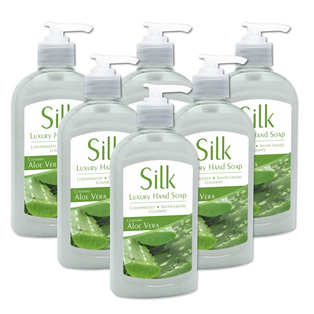 Silk Hand Soap 300ml (417)