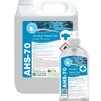 AHS 70% Alcohol Hand Sanitiser