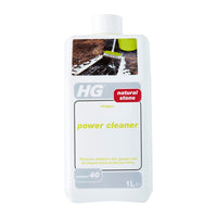 HG Natural Stone Power Cleaner (Stripper) 1litre (40)