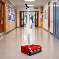 Victor Hyperglide 350 Battery Scrubber (Incl tank)