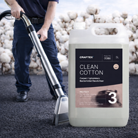 Craftex Clean Cotton 5litre (0086)