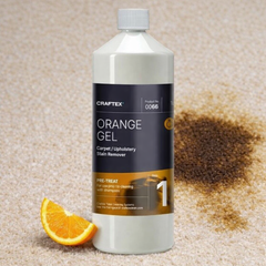 Craftex Orange Gel 1litre (0066)