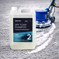 Craftex Dry Foam Shampoo 5litre (0043)