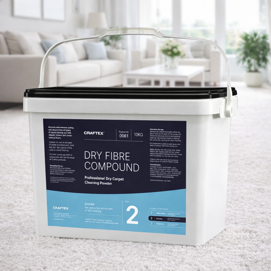 Craftex Dry Fibre Compound 10Kg