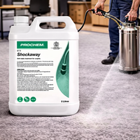 Prochem Shockaway Anti-Static Treatment for Carpets 5litre (B194)