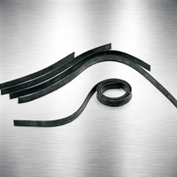 Soft Squeegee Rubbers UNGER (6") RR150