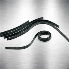 Soft Squeegee Rubbers UNGER (6") RR150