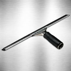 Unger S-Squeegee complete (with soft rubber)