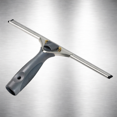 Ettore ProGrip Quick Release Squeegee Complete