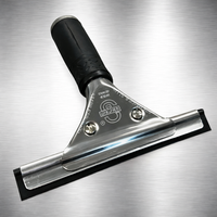 Unger S-Squeegee Complete (hard rubber)