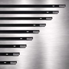 Unger Ninja Squeegee Channel & Rubber