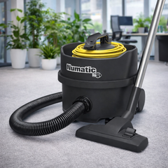 Numatic PRP180 - 45% Recycled Plastic 620w Vacuum (918198)