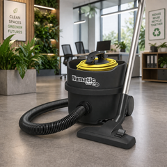 Numatic Eco-Vac ERP180 - 45% Recycled Plastic 420w Vacuum (911891)