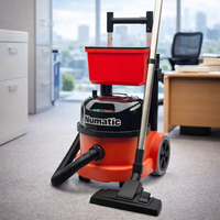 Numatic PPT220A Trolley Vacuum Cleaner 900260