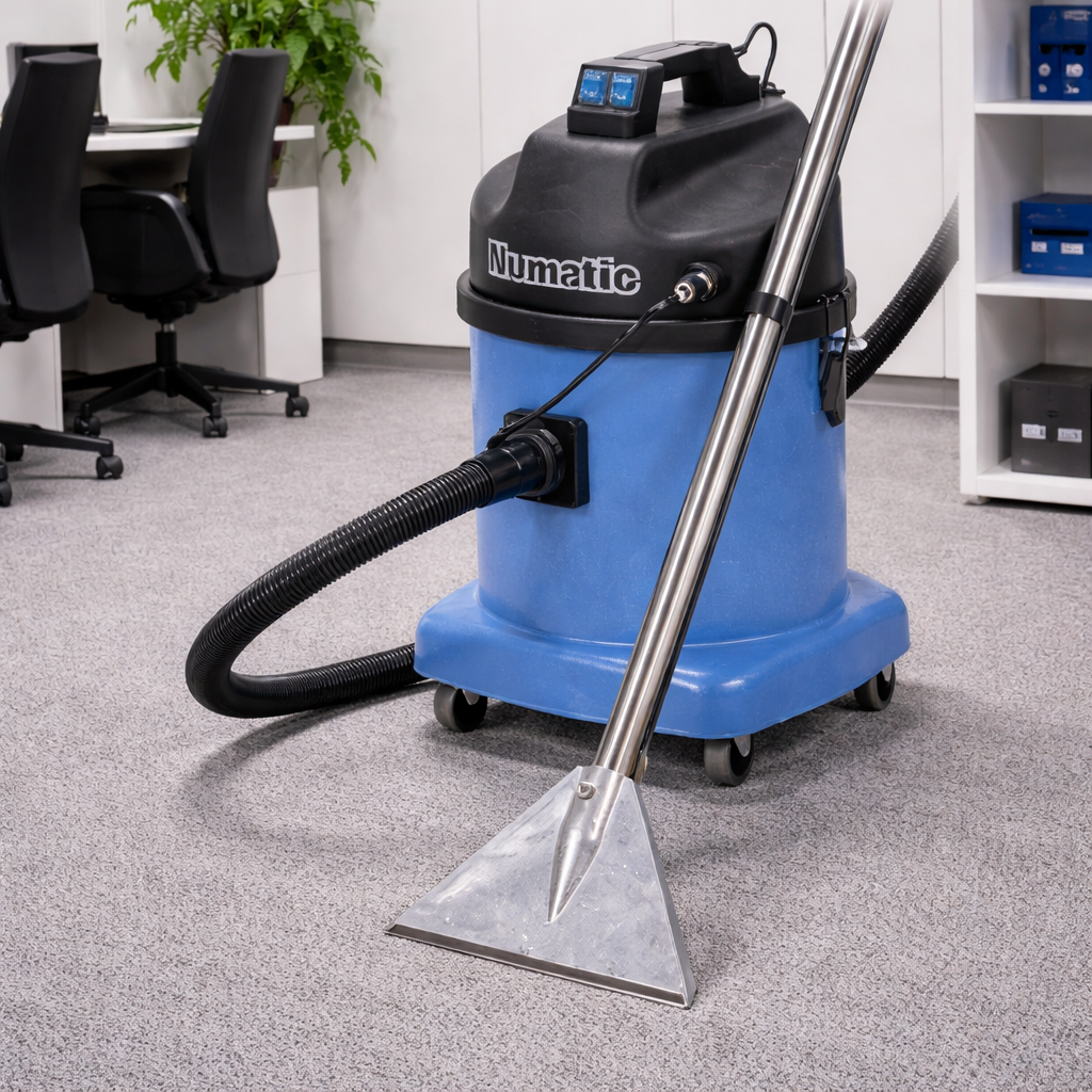 Numatic CTD570 Cleantex Twin Motor Extraction Machine | Click Cleaning UK